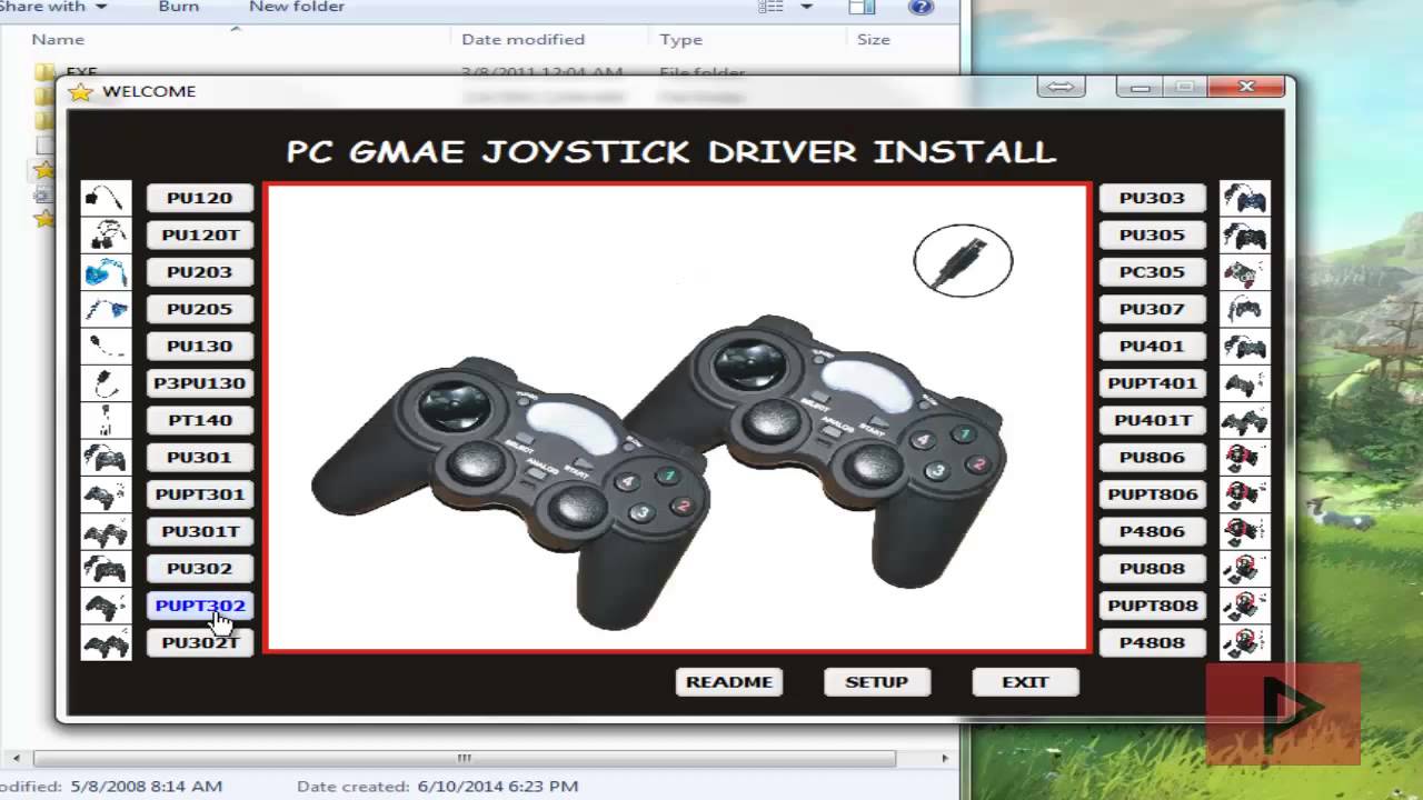 Game Pc Yang Bisa Dimainkan Dengan Joystick Ps2
